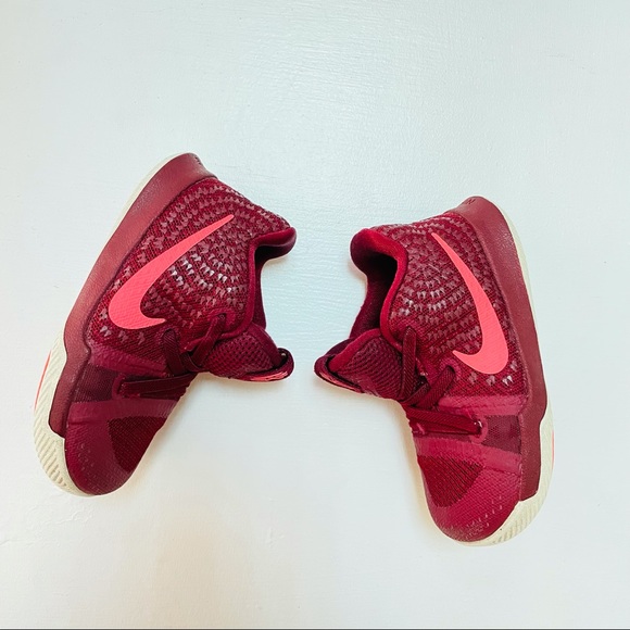 Nike azurie sneakers size 7 - Picture 2 of 8